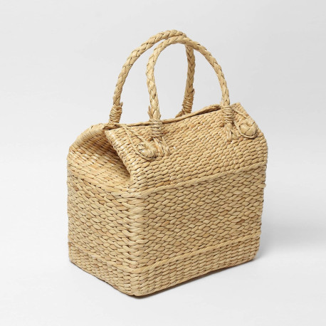 Bamboo Lunch Basket