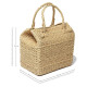 Bamboo Lunch Basket