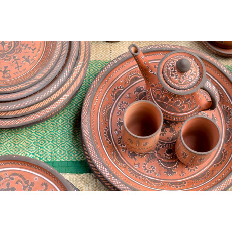 Terracotta Pottery