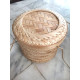 Bamboo Basket